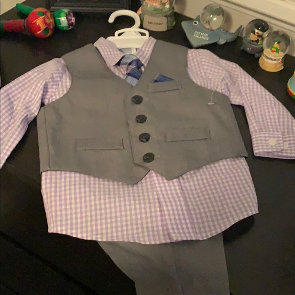 Business suit